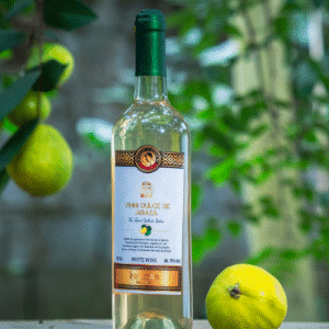 Vino Blanco de  Arazá