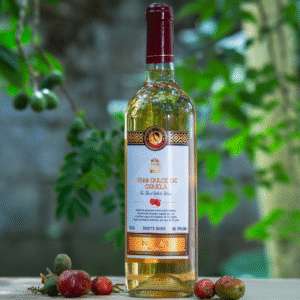 Vino Blanco de Ciruela